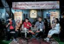 Digra Coffee and Eatery Menjamu OM PMR dalam Event Bedah Buku “Berjuang di Sudut Sudut Tak Terliput