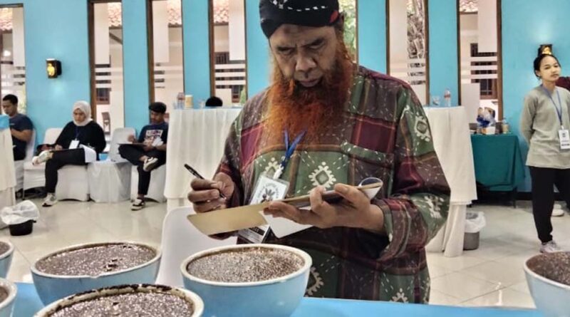 Jogja Coffee Week 2025 Angkat Petani Kopi Lewat Green Bean Competition Nasional