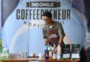 Workshop  Coffeepreneur: Cara Menggerakan Kewirausahaan yang Berkelanjutan