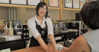 Starbucks Umumkan Gerai Ramah Lingkungan Bersertifikasi Pertama di Indonesia
