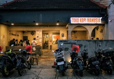 Toko Kopi Manusia Hadirkan “Kopi Jos”: Merasakan Keunikan Kopi Khas Yogyakarta