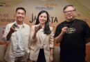 Mandiri Jakarta Coffee Week Kembali Digelar Selebrasi Perkembangan Industri Kopi Spesialti Indonesia