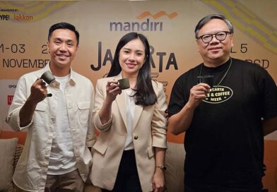 Mandiri Jakarta Coffee Week Kembali Digelar Selebrasi Perkembangan Industri Kopi Spesialti Indonesia