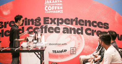 Tiga Perempuan Pegiat Kopi di JICC 2024 Bahas Isu Industri Kopi dan Berkelanjutan