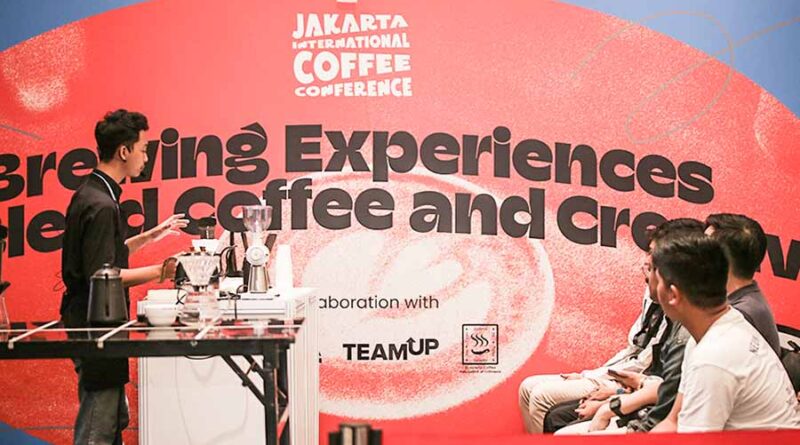 Tiga Perempuan Pegiat Kopi di JICC 2024 Bahas Isu Industri Kopi dan Berkelanjutan