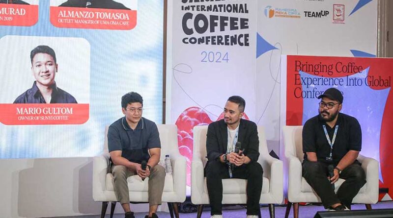 Jakarta International Coffee Conference 2024: Pusat Kolaborasi Industri Kopi Global