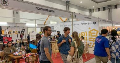 JCW #5 Hadirkan Kompetisi Kopi Nasional dan Showcase Internasional