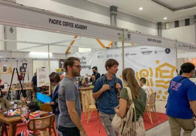 JCW #5 Hadirkan Kompetisi Kopi Nasional dan Showcase Internasional