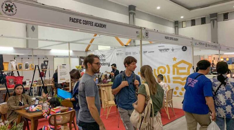 JCW #5 Hadirkan Kompetisi Kopi Nasional dan Showcase Internasional