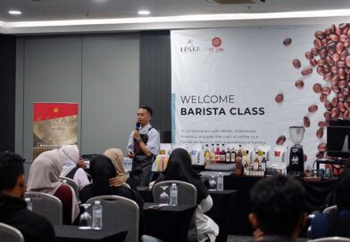Cetak Bibit Baru Pecinta Kopi Lokal, Láska Hotel Subang Gelar Barista Class Bersama KENAL Indonesian Roastery