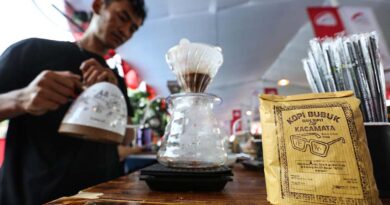 Rahasia Kopi Legendaris Bogor: Seabad Kopi Bah Sipit Cap Kacamata, Tetap Murni Tanpa Campuran
