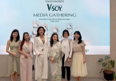 V-Soy Perluas Inovasi Lewat Kolaborasi Kuliner Kreatif Indonesia