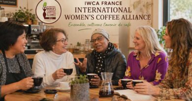 IWCA France Resmi Diluncurkan Perkuat Kepemimpinan Perempuan Kopi