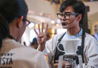 Komitmen Keberlanjutan Antar Kadek Seina Maputra Menjadi Juara Barista Starbucks 2026