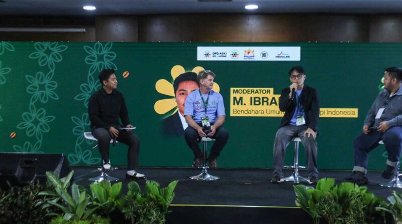 Konsistensi Kopi Indonesia Jadi Taruhan Pasar Ekspor Global