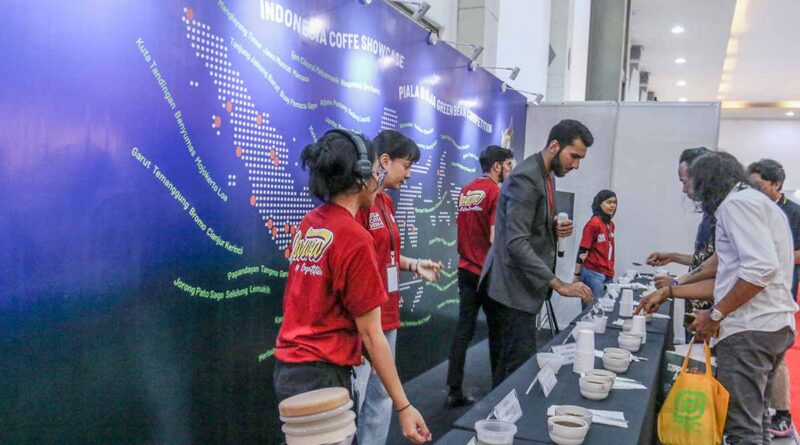 JCW 2026 Perlihatkan Wajah Baru Industri Kopi Nusantara