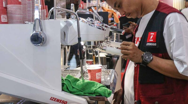 Tahun Ini Jogja Coffee Week Perkuat Ekosistem Kopi Lewat Bisnis dan Lelang